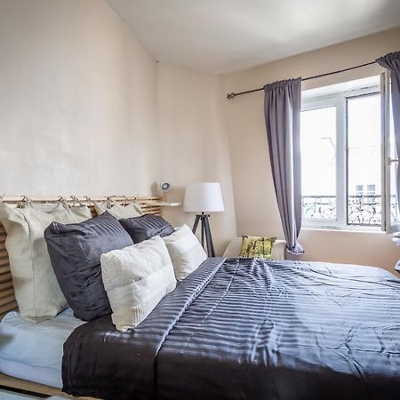 Petit Havre De Paix De 27M2 A Montmartre Appartement Parijs Buitenkant foto