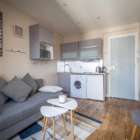 Petit Havre De Paix De 27M2 A Montmartre Appartement Parijs Buitenkant foto