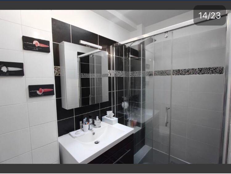 Petit Havre De Paix De 27M2 A Montmartre Appartement Parijs Buitenkant foto